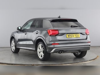 Used Audi Q2 2020 for sale - 75866286: Photo
