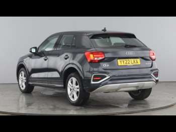 Used Audi Q2 2022 for sale - 75038934: Photo