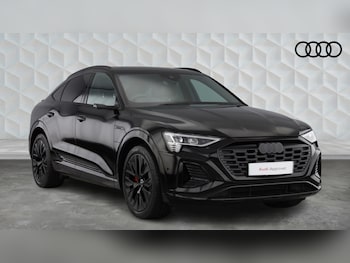 Audi Q8 e-tron feature image