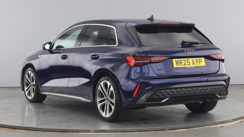 Used Audi A3 2025 for sale - 75935072: Photo 3