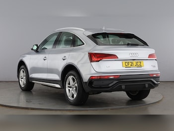 Used Audi Q5 2021 for sale - 78909922: Photo