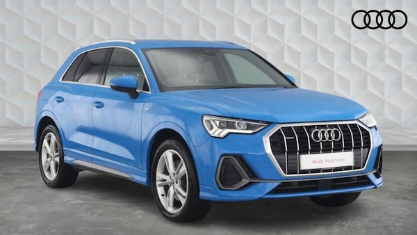 Used Audi Q3 2019 for sale - 74905117: Photo 1