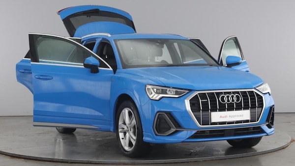 Used Audi Q3 2019 for sale - 74905117: Photo 9