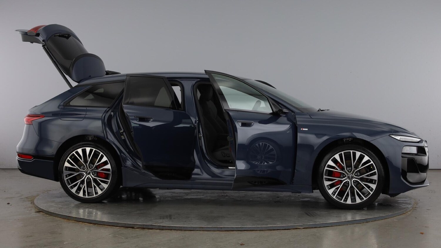 Used Audi A6 e-tron Avant for sale - 78031860: Photo 10