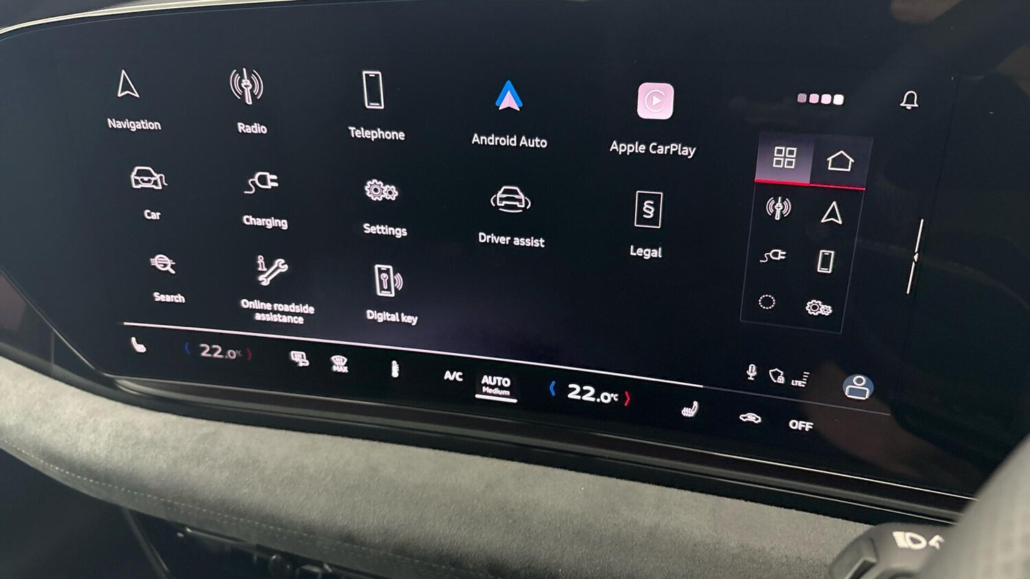 Used Audi A6 e-tron Avant for sale - 78031860: Photo 18