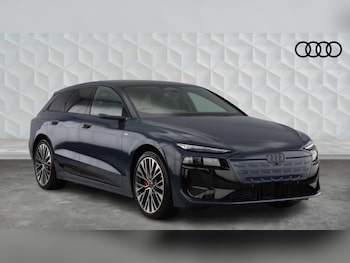 Audi A6 e-tron Avant feature image