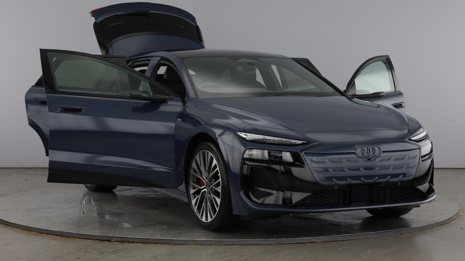 Used Audi A6 e-tron Avant for sale - 78031860: Photo 9