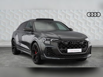 Used Audi RS Q8 2025 for sale - 76329699: Photo