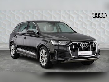 Used Audi Q7 2022 for sale - 76421997: Photo