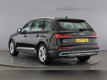 Used Audi Q7 2022 for sale - 76421997: Photo