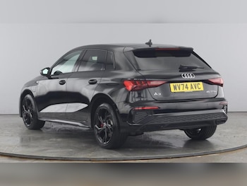 Used Audi A3 2024 for sale - 75740273: Photo