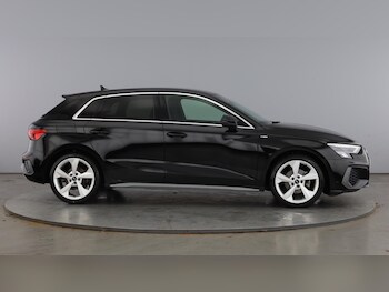 Used Audi A3 2023 for sale - 78112248: Photo
