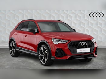 Used Audi Q3 2020 for sale - 78332718: Photo