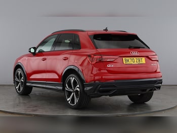 Used Audi Q3 2020 for sale - 78332718: Photo