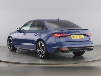 Used Audi A4 2025 for sale - 75255588: Photo