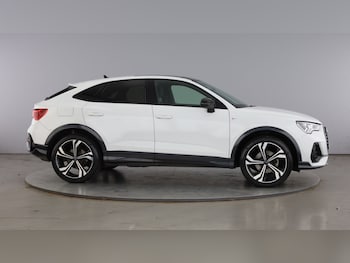 Used Audi Q3 2020 for sale - 79234619: Photo
