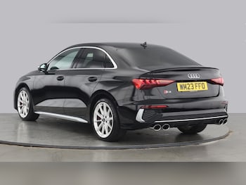 Used Audi S3 2023 for sale - 78332721: Photo