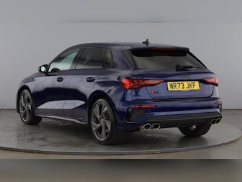 Used Audi S3 2023 for sale - 78683441: Photo