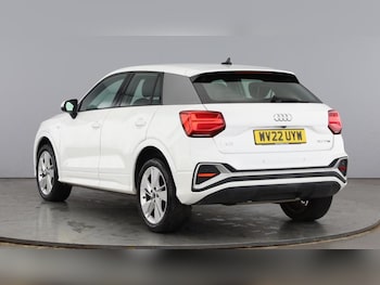 Used Audi Q2 2022 for sale - 76104745: Photo