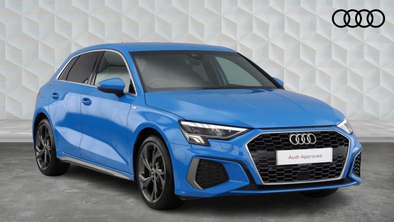 Used Audi A3 2022 for sale - 76146757: Photo 1