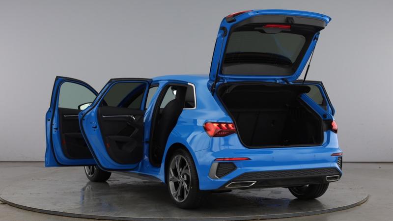 Used Audi A3 2022 for sale - 76146757: Photo 11