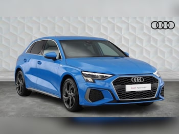 Used Audi A3 2022 for sale - 76146757: Photo