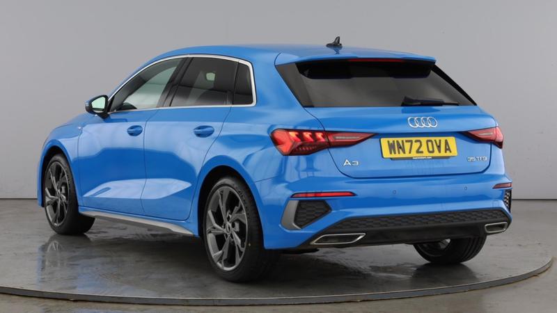 Used Audi A3 2022 for sale - 76146757: Photo 3