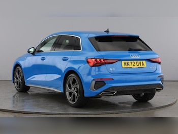 Used Audi A3 2022 for sale - 76146757: Photo