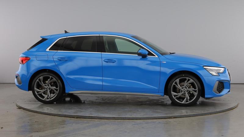 Used Audi A3 2022 for sale - 76146757: Photo 4