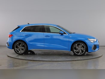 Used Audi A3 2022 for sale - 76146757: Photo