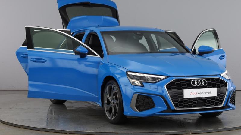 Used Audi A3 2022 for sale - 76146757: Photo 9