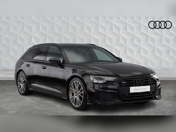 Used Audi A6 Avant 2022 for sale - 77916335: Photo