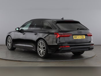 Used Audi A6 Avant 2022 for sale - 77916335: Photo