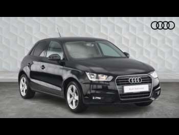 2017 - Sport 1.4 TFSI 125 PS S tronic Automatic 5-Door