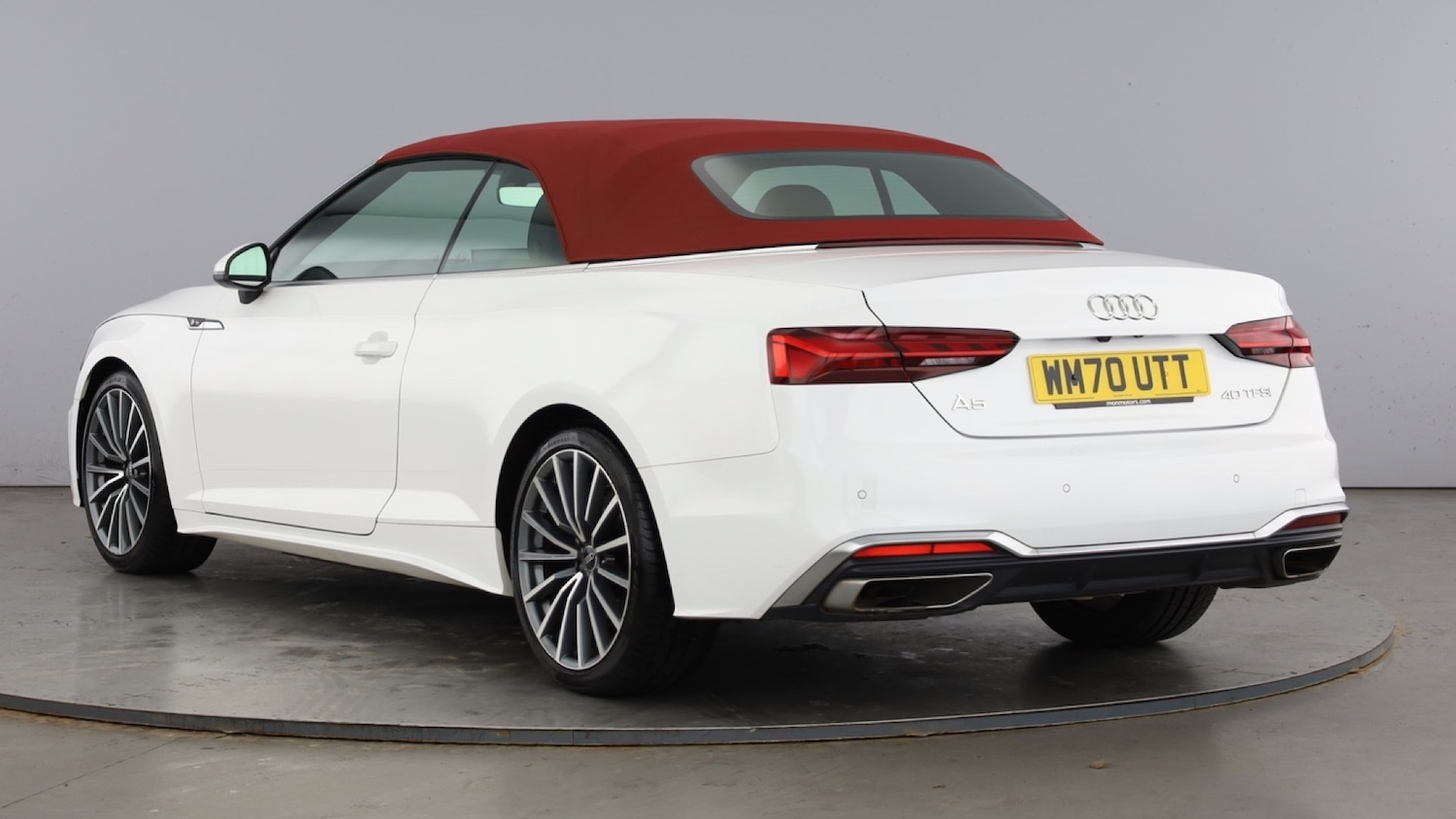 Used Audi A5 2021 for sale - 77504807: Photo 3