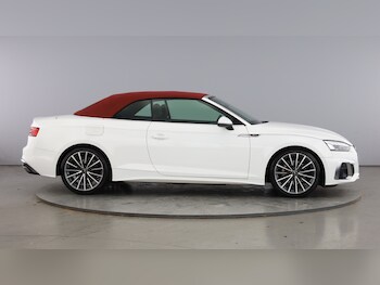 Used Audi A5 2021 for sale - 77504807: Photo