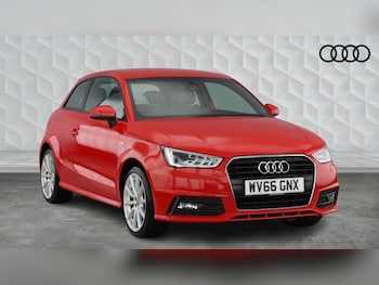 2016 (66) - TFSI S line S Tronic Euro 6 3-door