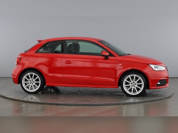 Used Audi A1 2016 for sale - 77735931: Photo