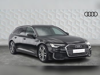 2021 - Avant S line 40 TDI 204 PS S tronic Automatic 5-Door