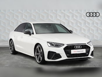 Used Audi A4 2021 for sale - 77650360: Photo