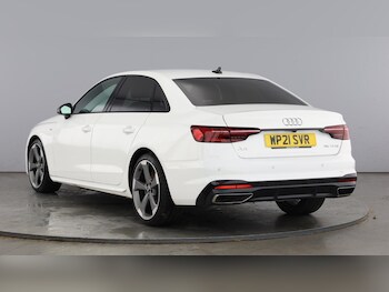 Used Audi A4 2021 for sale - 77650360: Photo