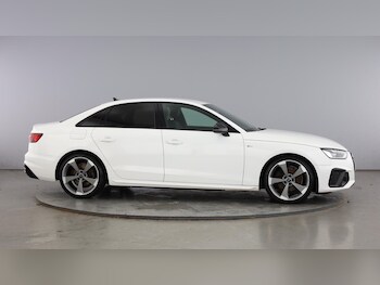 Used Audi A4 2021 for sale - 77650360: Photo
