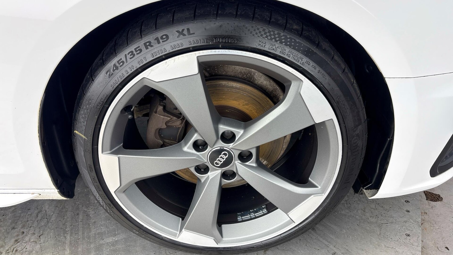 Used Audi A4 2021 for sale - 77650360: Photo 5