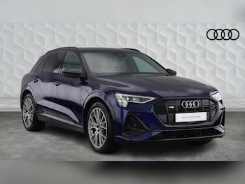 Used Audi e-tron 2022 for sale - 77617052: Photo