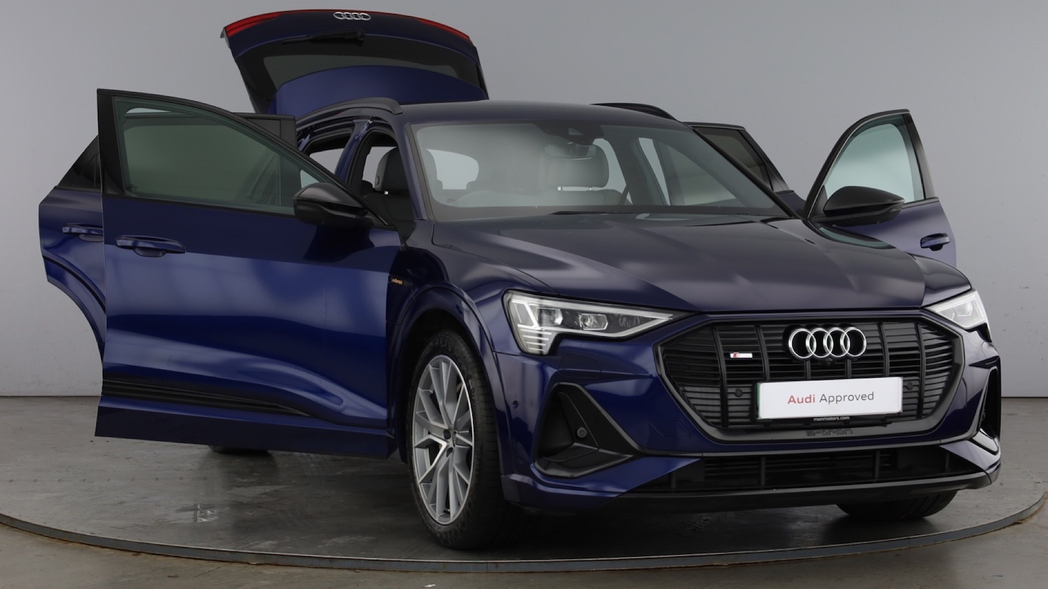 Used Audi e-tron 2022 for sale - 77617052: Photo 9