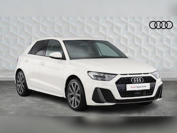 2025 - S line 35 TFSI 150 PS S tronic Automatic 5-Door