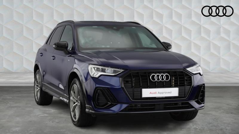 Used Audi Q3 2022 for sale - 76508267: Photo 1