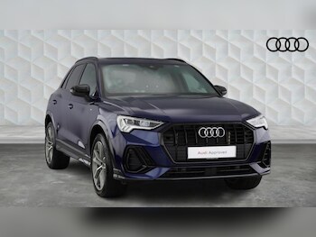 2022 - Black Edition 45 TFSI e 245 PS S tronic Automatic 5-Door