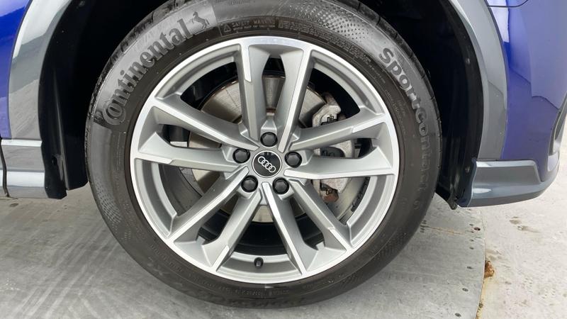 Used Audi Q3 2022 for sale - 76508267: Photo 5