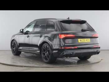 Used Audi Q7 2025 for sale - 75255580: Photo
